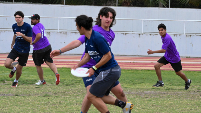 SEMIFINAL TR ULTIMATE FRISBEE 2023-24